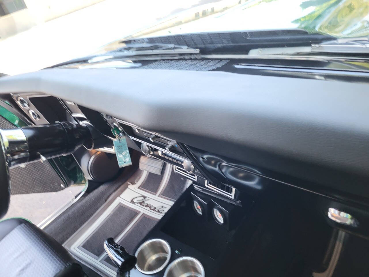 1968 Chevrolet Chevelle 232