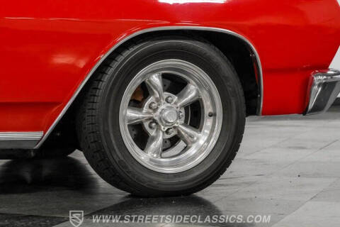 1965 Chevrolet Chevelle