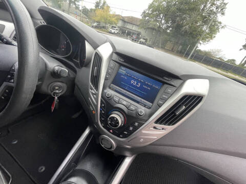 2013 Hyundai Veloster