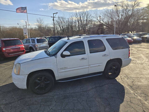 2007 GMC Yukon for sale at J & S Snyder's Auto Sales & Service in Nazareth PA