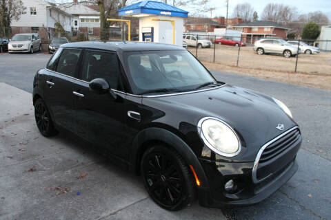 2016 MINI Hardtop 4 Door Cooper