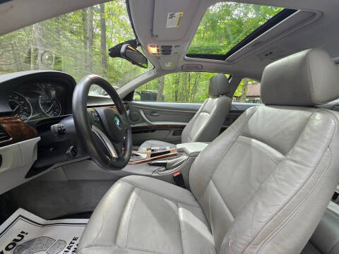 2007 BMW 3 Series 328xi