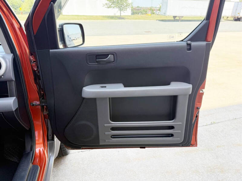2004 Honda Element EX