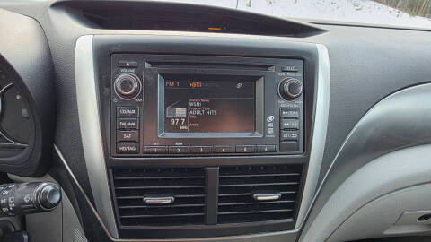 2011 Subaru Forester 2.5X Limited