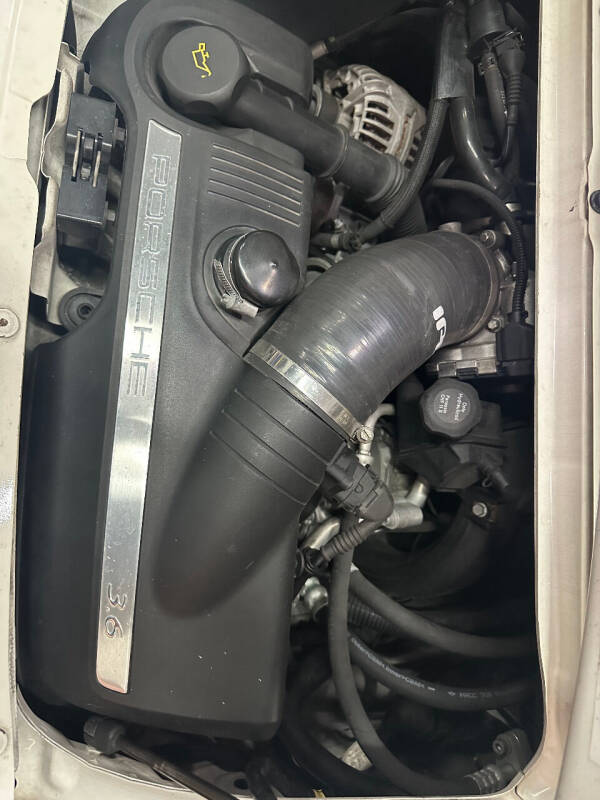 2008 Porsche 911 Carrera