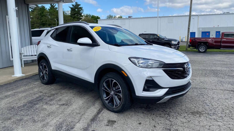 2020 Buick Encore GX Select