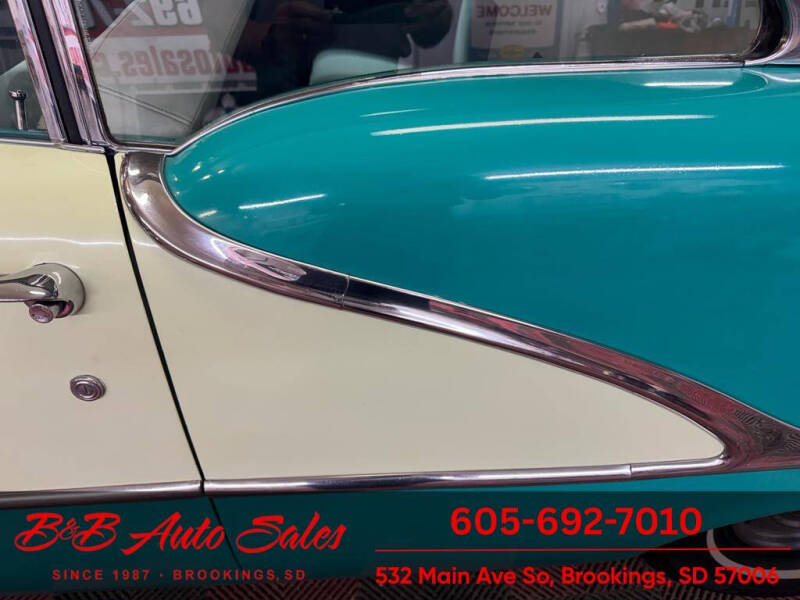 1956 Oldsmobile Eighty-Eight