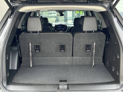 2020 Chevrolet Traverse RS