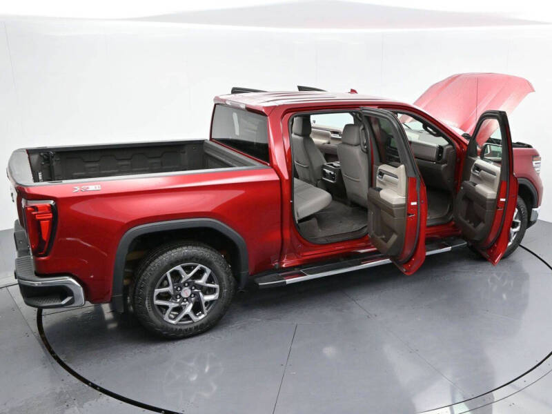 2022 GMC Sierra 1500