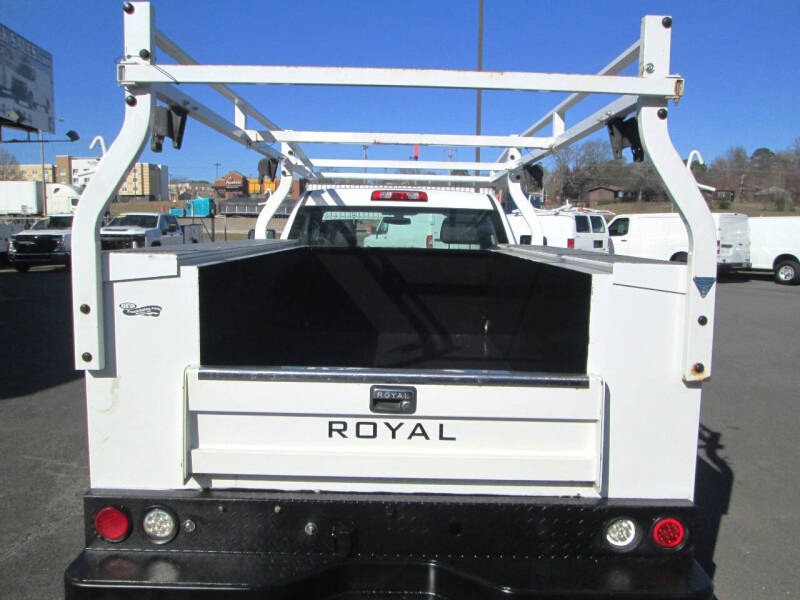 2020 Chevrolet Silverado 2500HD Work Truck