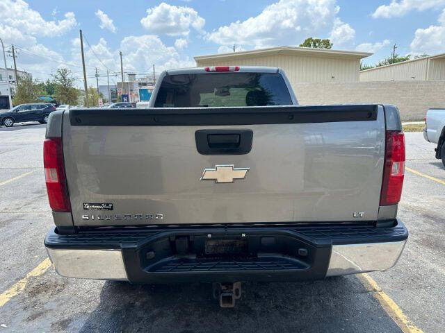 2008 Chevrolet Silverado 1500