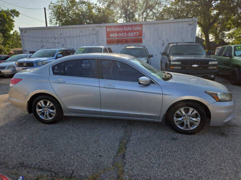 2011 Honda Accord LX-P