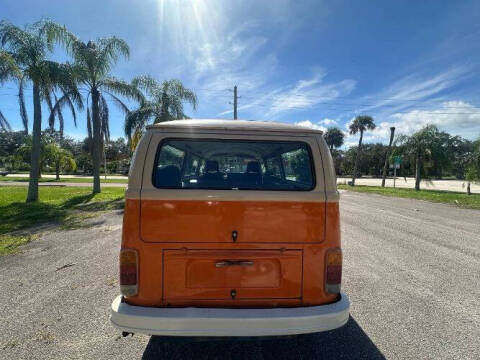 1979 Volkswagen Transporter II