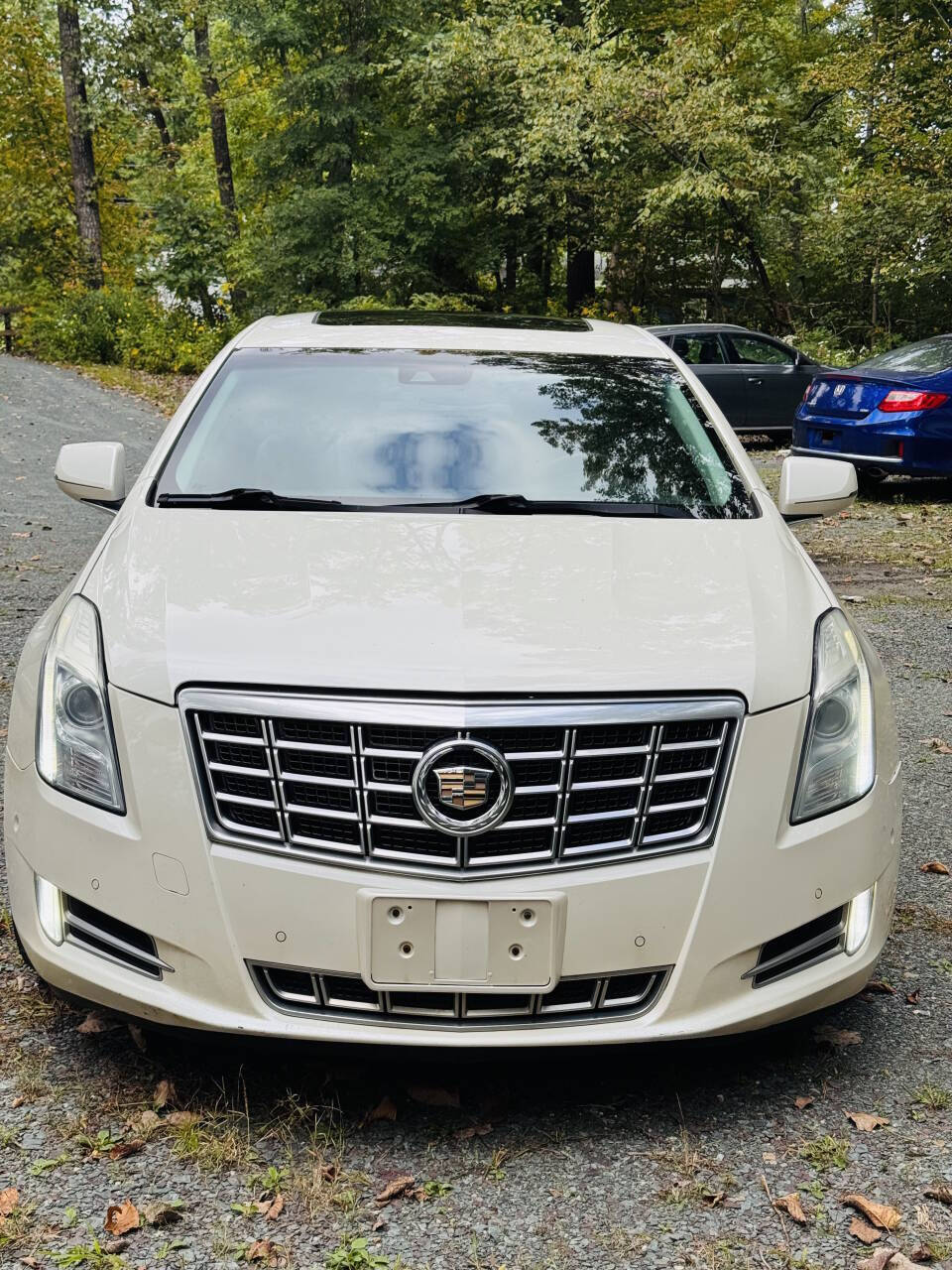 2014 Cadillac XTS for sale at Mohawk Motorcar Company in West Sand Lake, NY