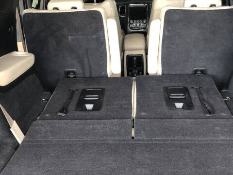 2017 Dodge Durango Citadel