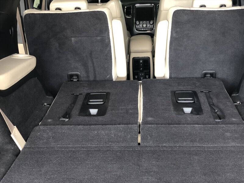 2017 Dodge Durango Citadel