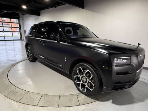2021 Rolls-Royce Cullinan