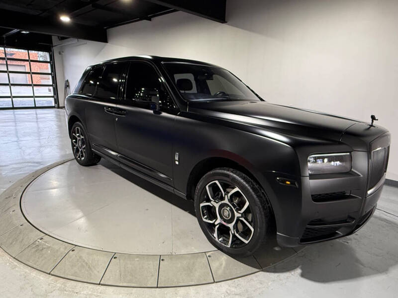 2021 Rolls-Royce Cullinan