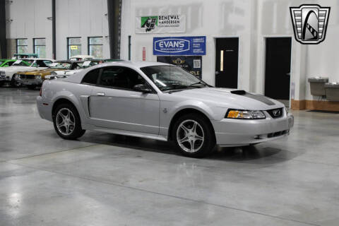 1999 Ford Mustang GT