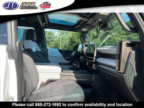 2024 GMC HUMMER EV 2X