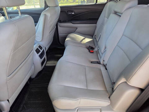 2017 Honda Pilot EX-L