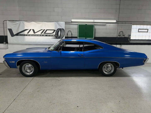 1968 Chevrolet Impala