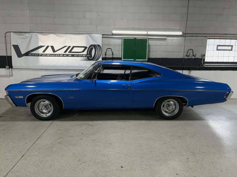 1968 Chevrolet Impala