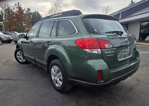 2013 Subaru Outback 2.5i