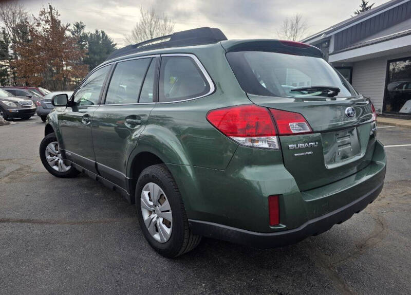 2013 Subaru Outback 2.5i