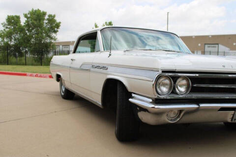 1963 Buick Wildcat