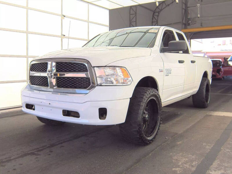 2019 RAM 1500 Classic for sale at Douglas Auto Brokers LLC in Snellville GA
