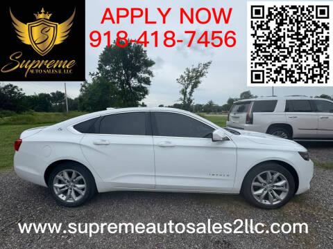 2016 Chevrolet Impala LT