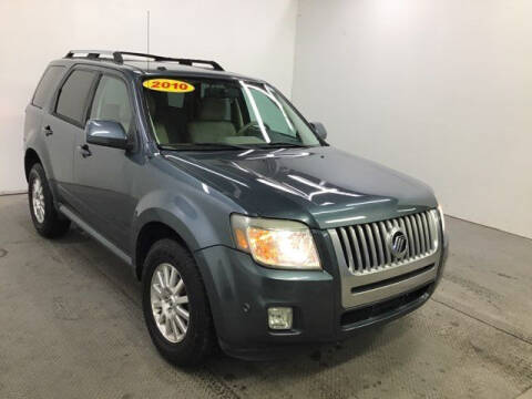 2010 Mercury Mariner