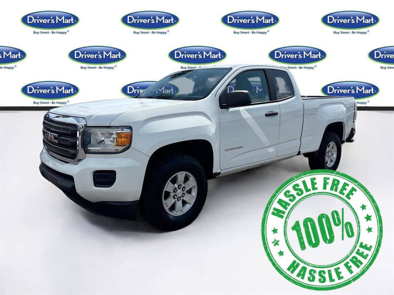 2019 GMC Canyon