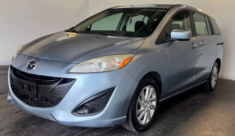 2012 Mazda MAZDA5 Sport