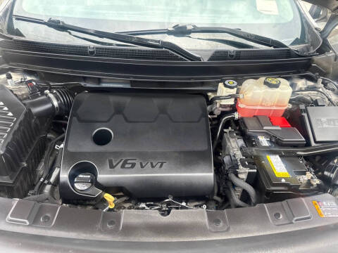 2018 Buick Enclave Premium