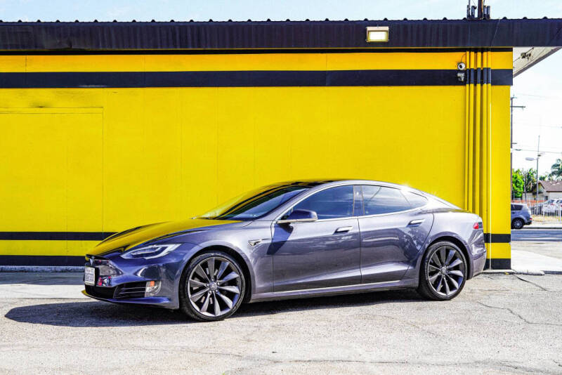 2017 Tesla Model S