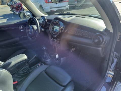 2019 MINI Hardtop 2 Door Cooper S