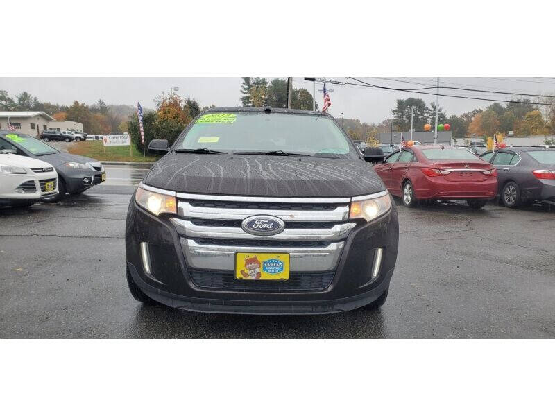 2013 Ford Edge for sale at N&B Car Sales Inc in Marlborough MA