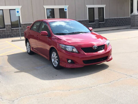 2009 Toyota Corolla for sale at JB Motors in Kansas City MO
