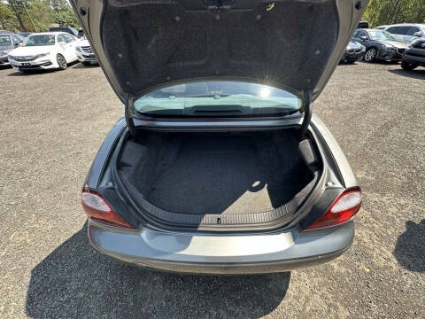 2005 Jaguar S-Type R