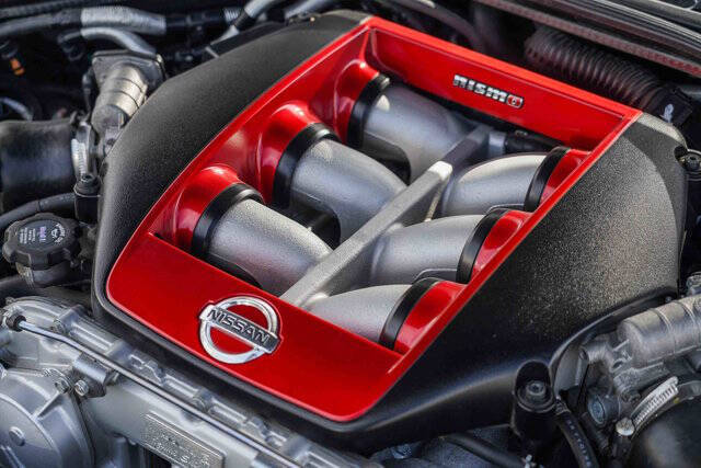 2018 Nissan GT-R NISMO