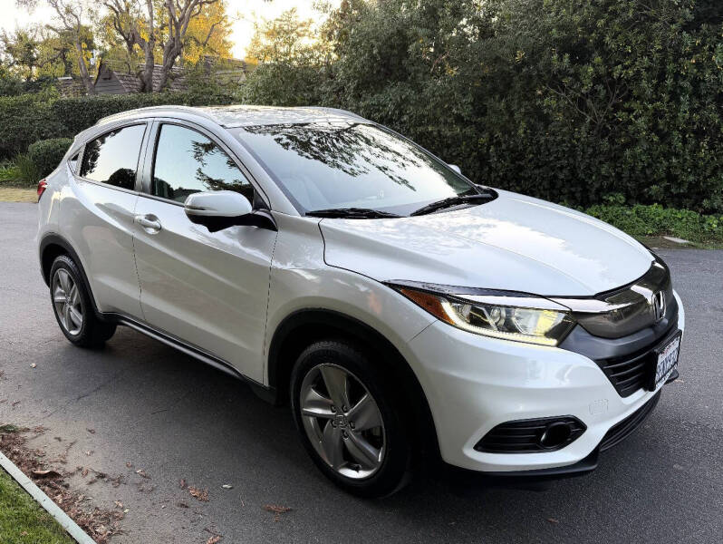 2019 Honda HR-V EX