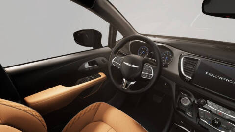 2026 Chrysler Pacifica Pinnacle