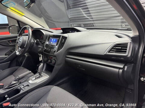 2018 Subaru Crosstrek 2.0i Premium