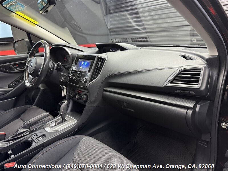 2018 Subaru Crosstrek 2.0i Premium