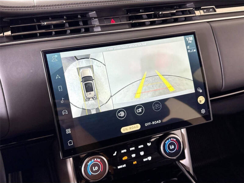 2023 Land Rover Range Rover P530 SE