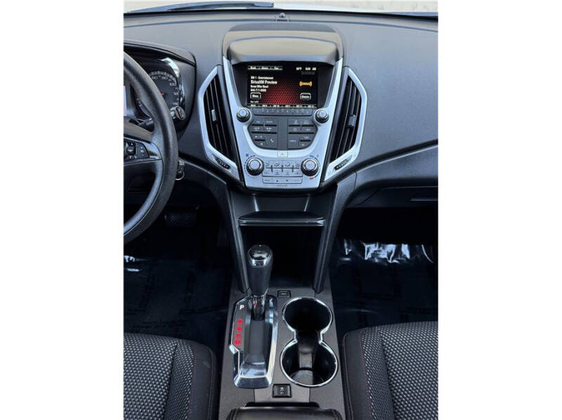 2016 GMC Terrain SLE-1