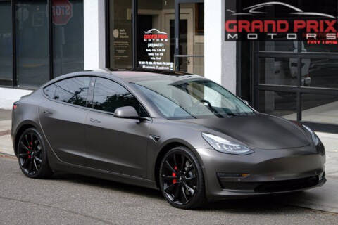 2018 Tesla Model 3