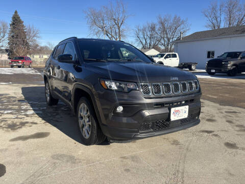 2023 Jeep Compass Latitude Lux